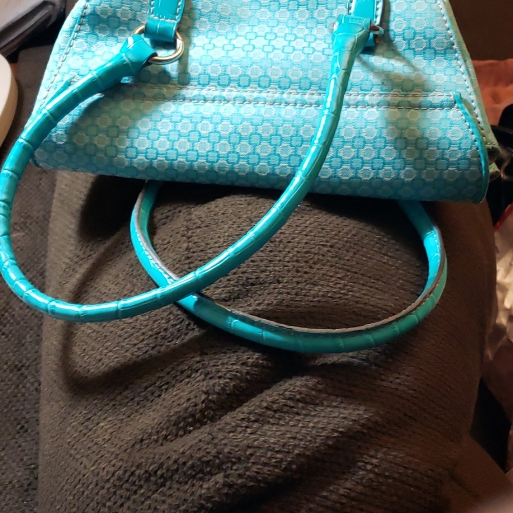 Nine West Mini Tortoise Mini Bag - Picture 3 of 8